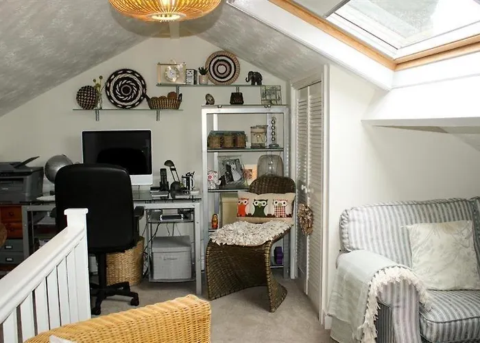 Spacious Holiday Home In Cumbria