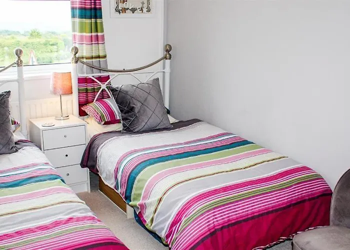Spacious Holiday Home In Cumbria