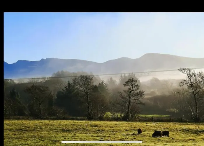 Spacious Holiday Home In Cumbria